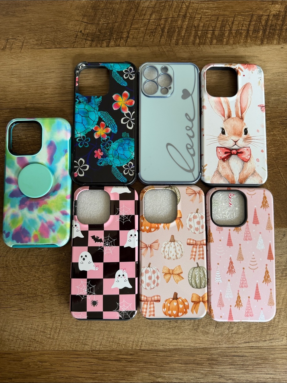 iPhone 13 Pro case bundle